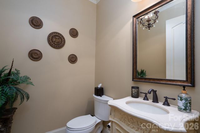 144 Moss Bank Court, New London, NC 28127
