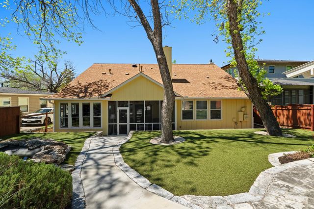 4809 Woodview Ave, Austin, TX 78756