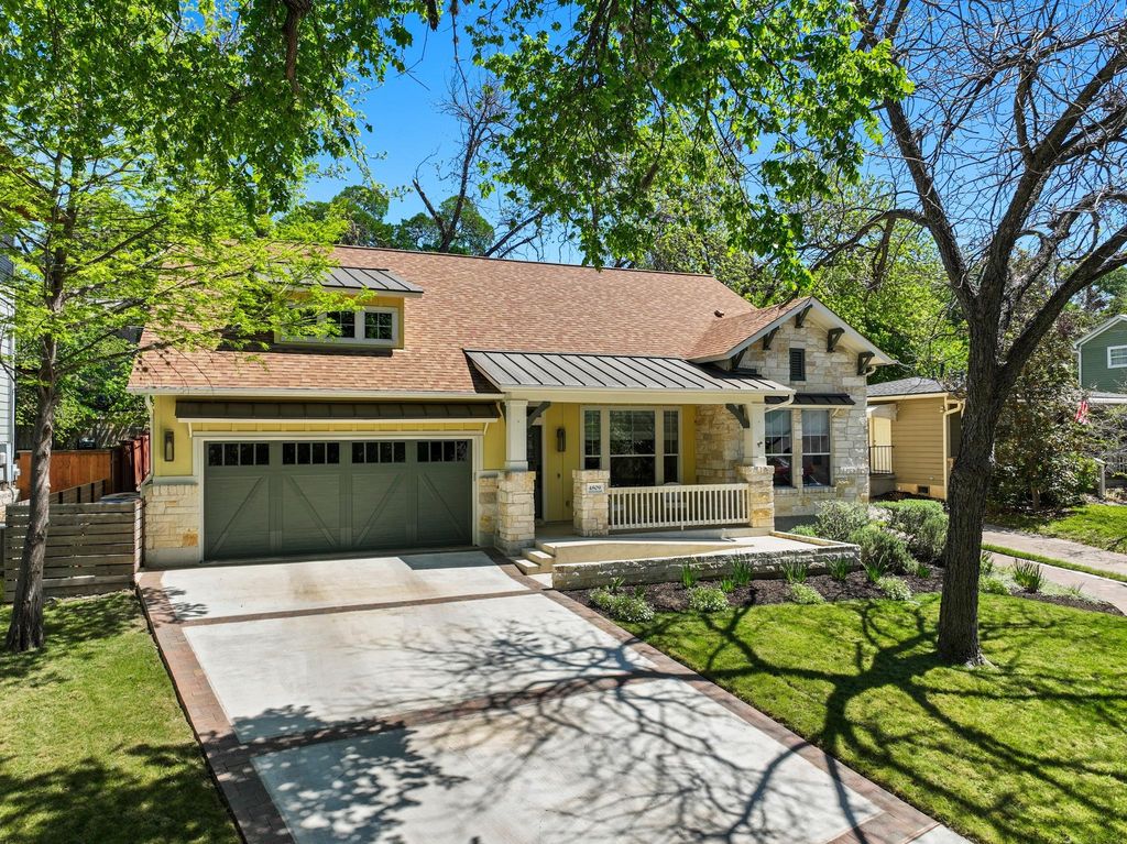4809 Woodview Ave, Austin, TX 78756