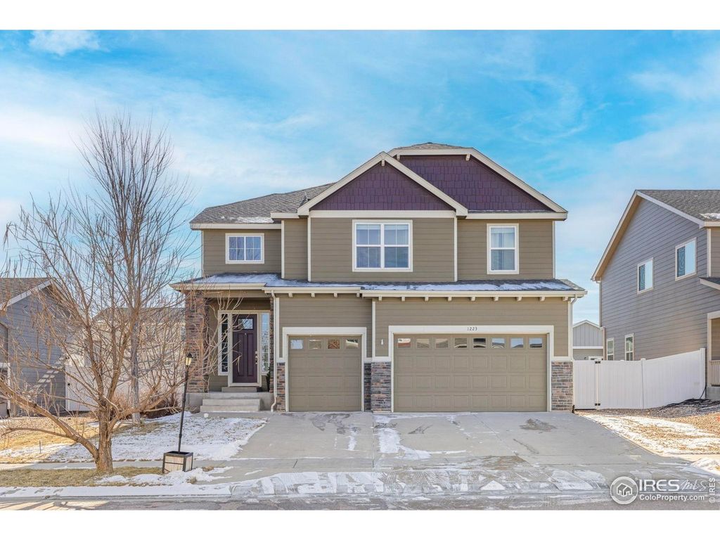 1223 Chilcott St, Berthoud, CO 80513