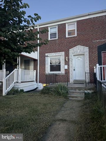 2136 REDTHORN RD, Baltimore, MD 21220