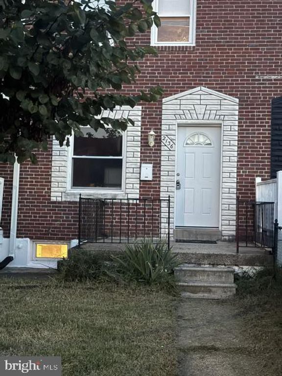 2136 REDTHORN RD, Baltimore, MD 21220