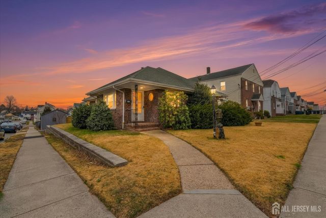 654 colgate Avenue, Perth Amboy, NJ 08862