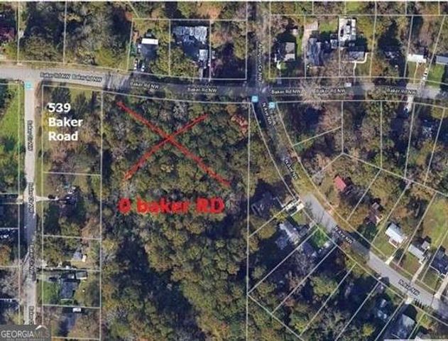 2106 Baker Road NW, Atlanta, GA 30318
