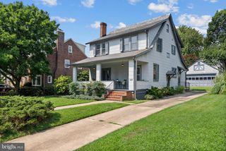 510 DUNKIRK RD, Baltimore, MD 21212