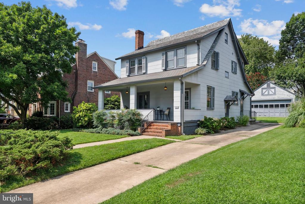 510 DUNKIRK RD, Baltimore, MD 21212