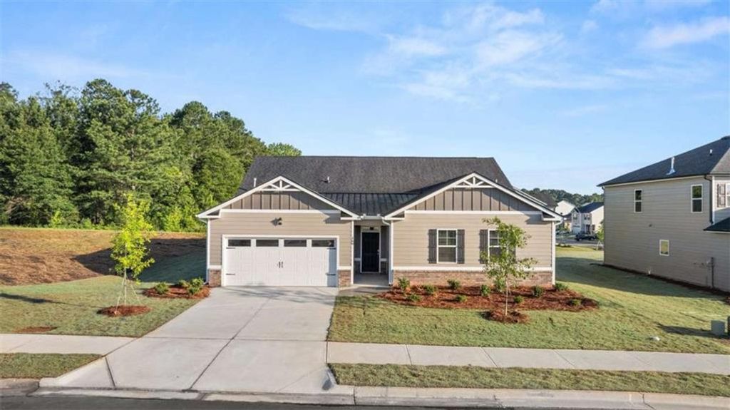 215 Defilippe Drive, Statham, GA 30666