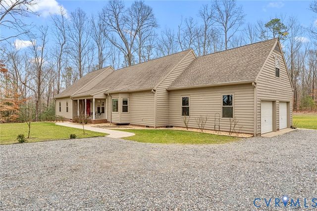 950 Dorrell Road, Aylett, VA 23009