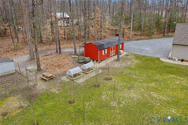 950 Dorrell Road, Aylett, VA 23009