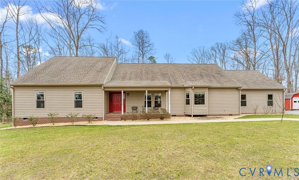 950 Dorrell Road, Aylett, VA 23009