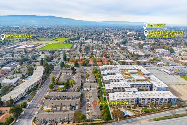 3625 Brach Way, Santa Clara, CA 95051