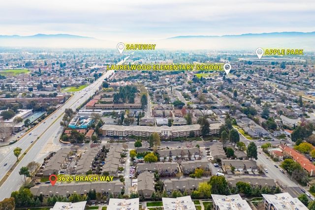 3625 Brach Way, Santa Clara, CA 95051