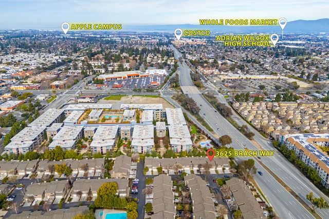 3625 Brach Way, Santa Clara, CA 95051