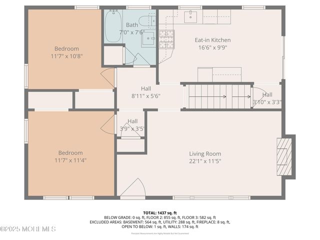 203 Lenape Trail, Brielle, NJ 08730