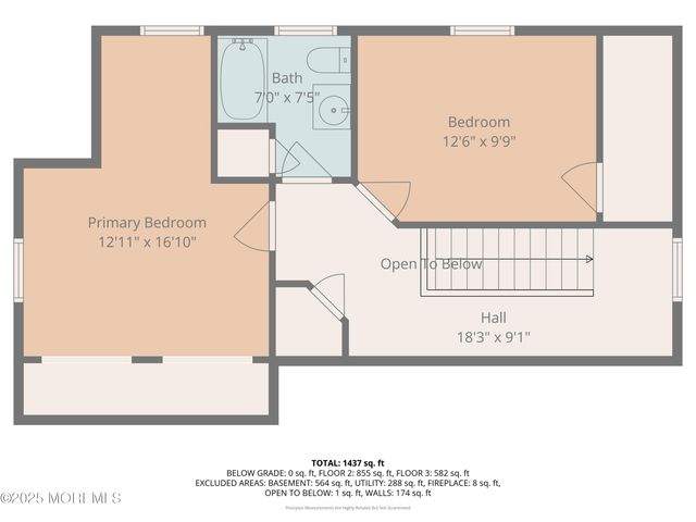 203 Lenape Trail, Brielle, NJ 08730