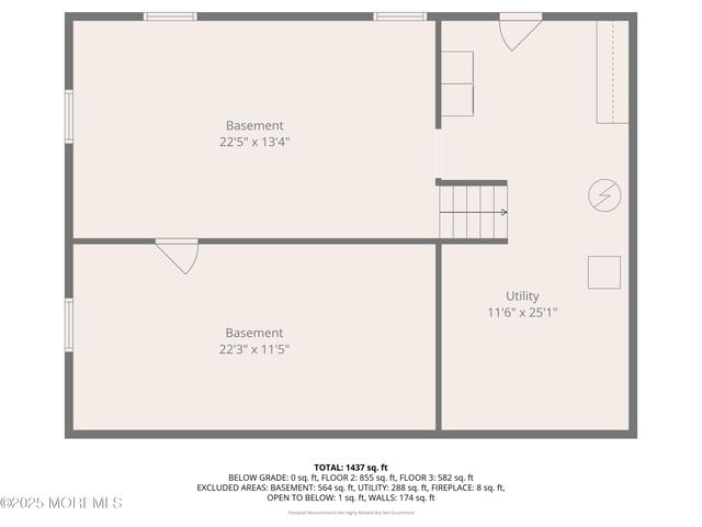 203 Lenape Trail, Brielle, NJ 08730