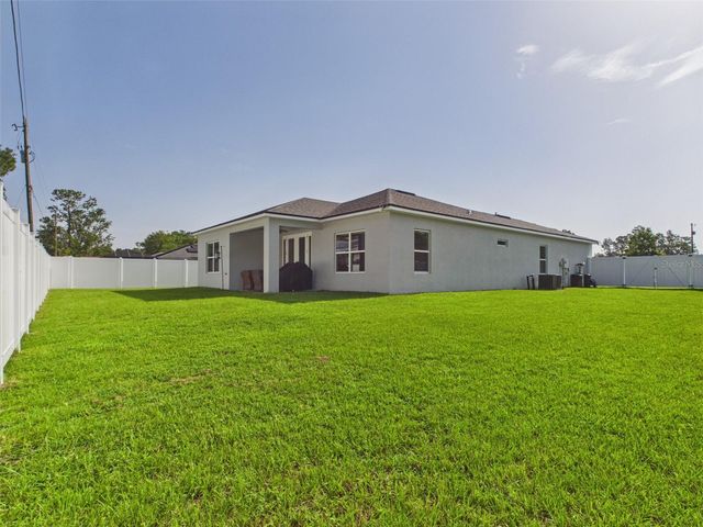 15110 SW 43RD AVENUE ROAD, Ocala, FL 34473