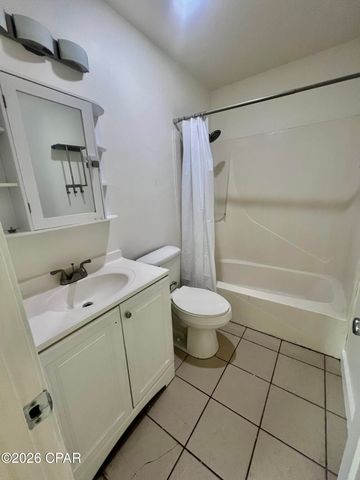 1210 Stephen Drive 2, Panama City, FL 32405