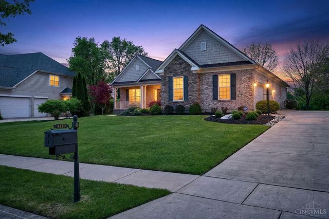 4119 Old Manchester Court, Mason, OH 45040