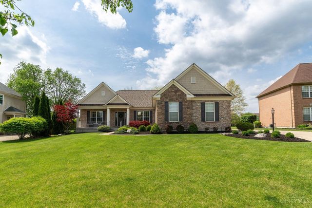 4119 Old Manchester Court, Mason, OH 45040