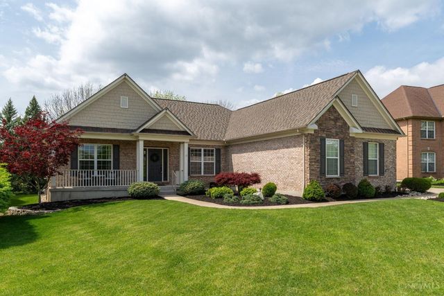 4119 Old Manchester Court, Mason, OH 45040