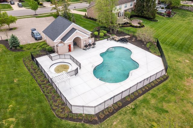 4119 Old Manchester Court, Mason, OH 45040