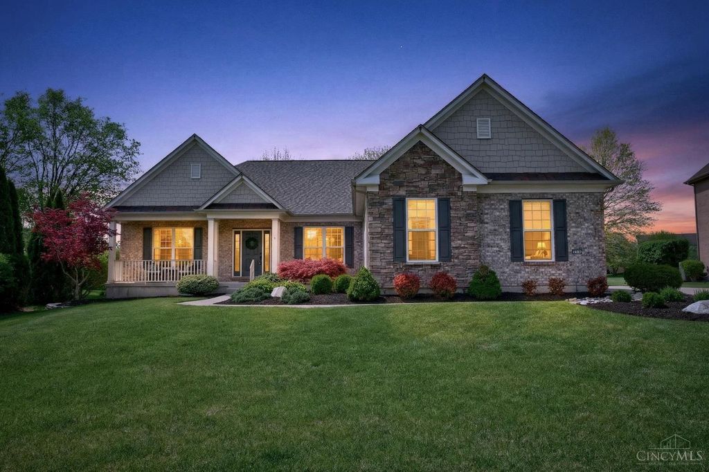 4119 Old Manchester Court, Mason, OH 45040