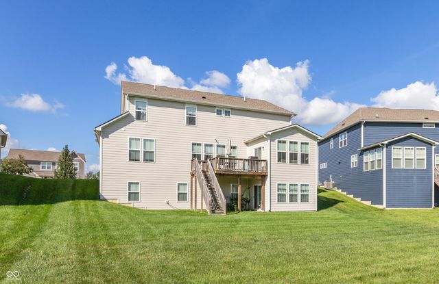 4135 Basswood Drive, Danville, IN 46122