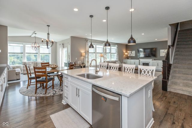 4135 Basswood Drive, Danville, IN 46122