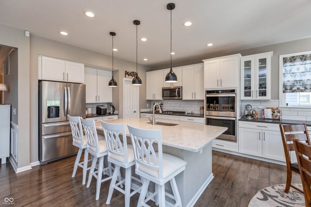 4135 Basswood Drive, Danville, IN 46122
