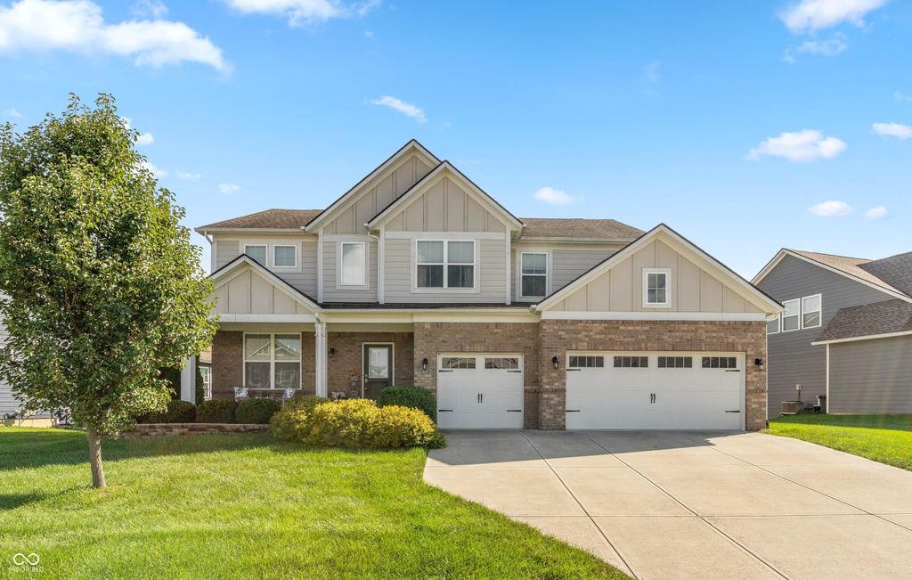 4135 Basswood Drive, Danville, IN 46122
