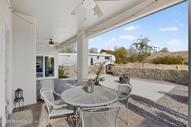 4032 Nemesh Drive, Las Cruces, NM 88005