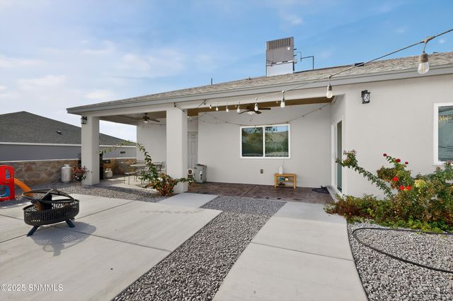 4032 Nemesh Drive, Las Cruces, NM 88005