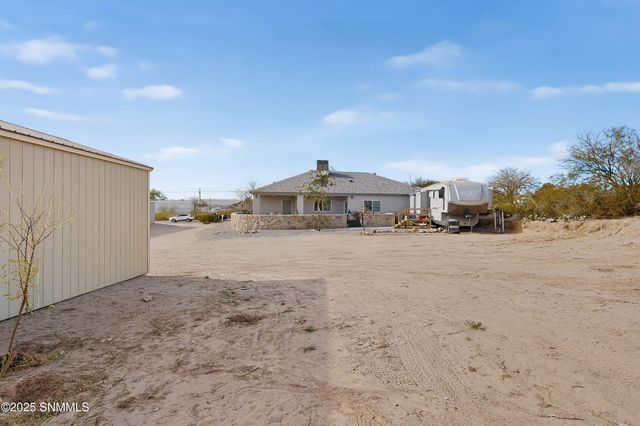 4032 Nemesh Drive, Las Cruces, NM 88005