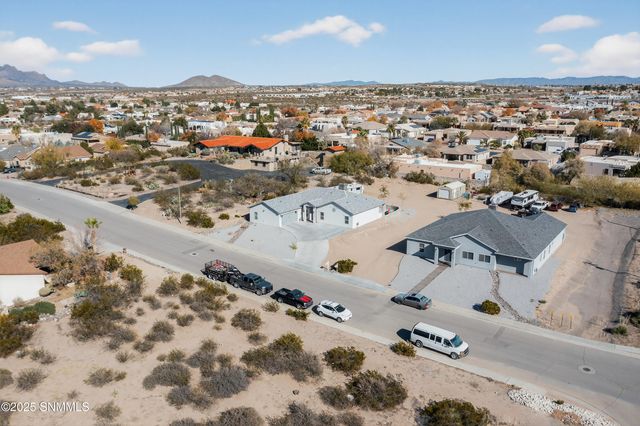 4032 Nemesh Drive, Las Cruces, NM 88005