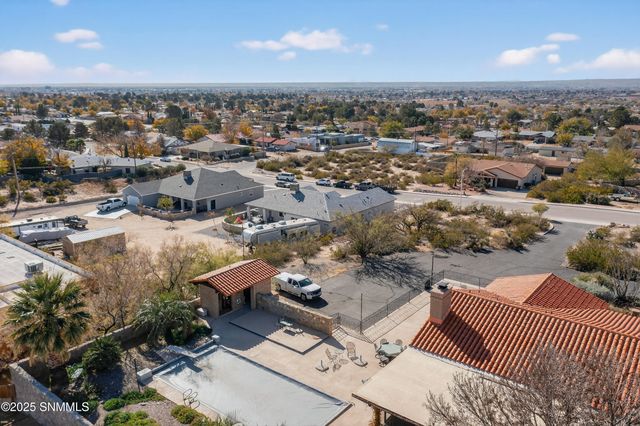 4032 Nemesh Drive, Las Cruces, NM 88005