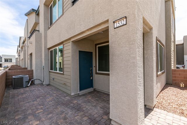 1532 Eliana Crossing Place, Henderson, NV 89002