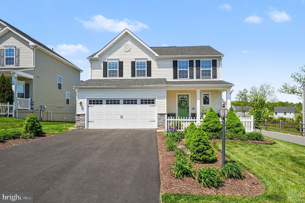 165 PIXIE MOSS RD, Pottstown, PA 19464
