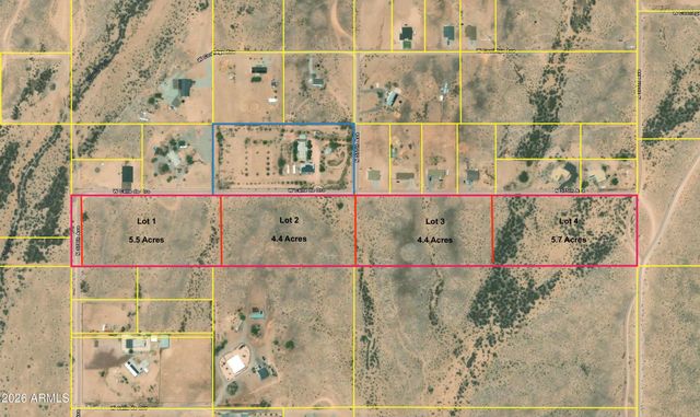 XX10C W Calle De Oro - LOT 4 -- 4, Tonopah, AZ 85354