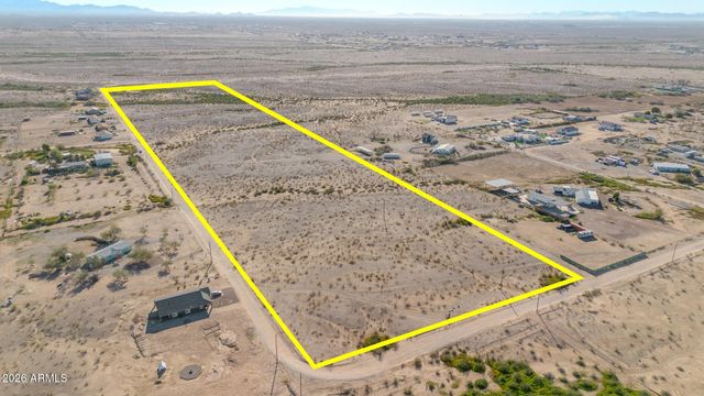 XX10C W Calle De Oro - LOT 4 -- 4, Tonopah, AZ 85354