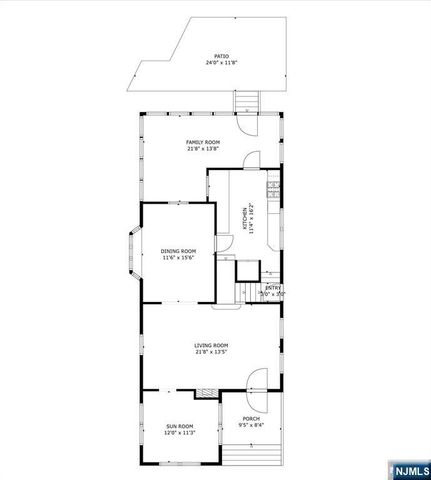 19 Fairview Avenue, Glen Rock, NJ 07452