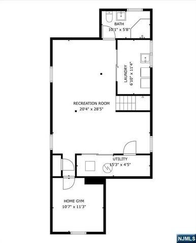 19 Fairview Avenue, Glen Rock, NJ 07452