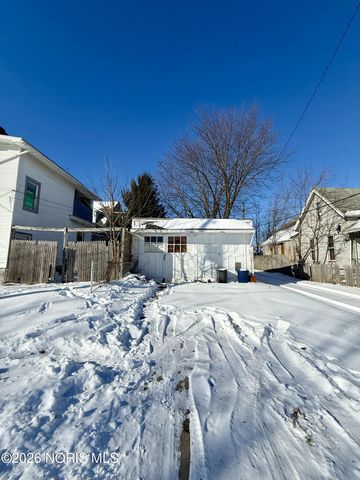 702 Boalt Street, Toledo, OH 43609