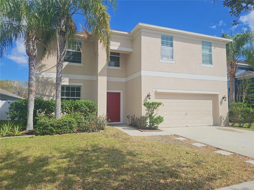 313 SHELL MANOR DRIVE, Ruskin, FL 33570