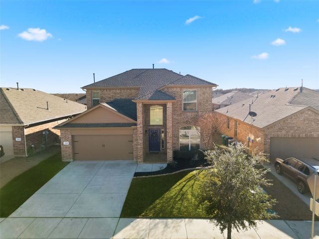 109 Red Fox Lane, Denton, TX 76210