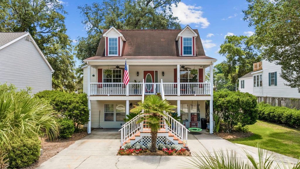 5117 S 1st St., Murrells Inlet, SC 29576