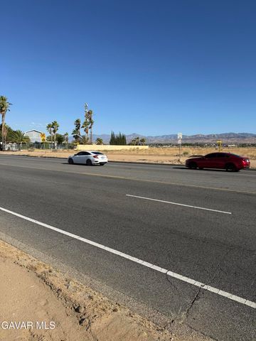 0 Ave P Vic Sierra, Palmdale, CA 93550