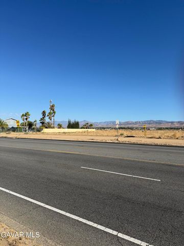 0 Ave P Vic Sierra, Palmdale, CA 93550
