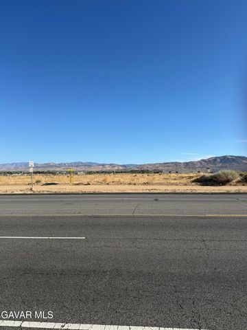 0 Ave P Vic Sierra, Palmdale, CA 93550