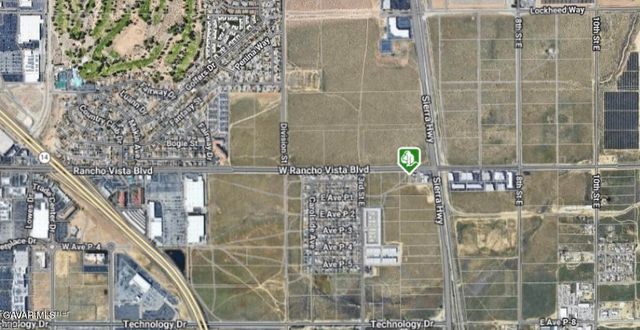 0 Ave P Vic Sierra, Palmdale, CA 93550